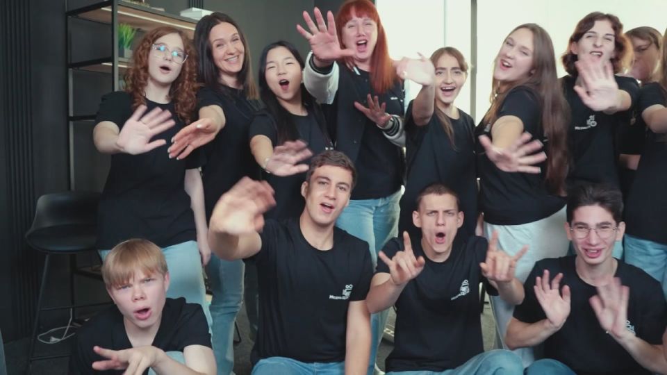 Около 60 подростков из Люберец присоединились к образовательному проекту «МедиаЦех 4К: Кинозавод»