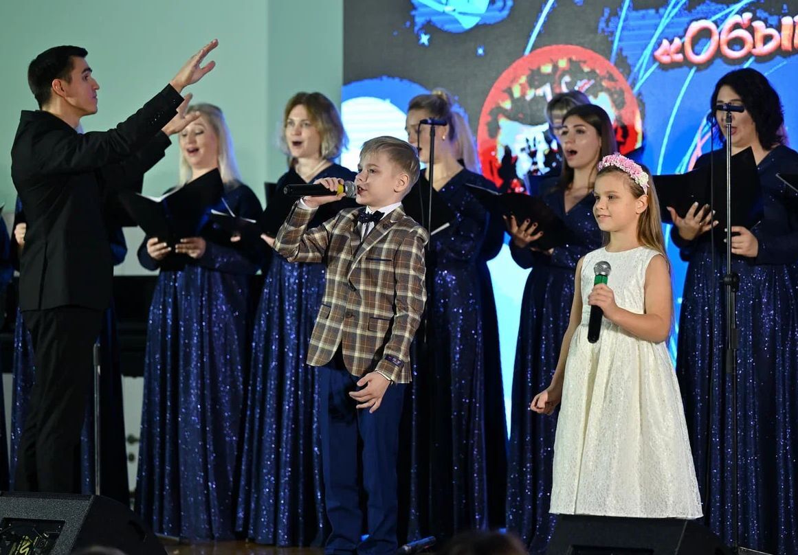 Ступино взломало код Гладкова: как «Уно моменто» и «Бременские музыканты» собрали аншлаг Ступино взломало код Гладкова: как «Уно моменто» и «Бременские музыканты» собрали аншлаг