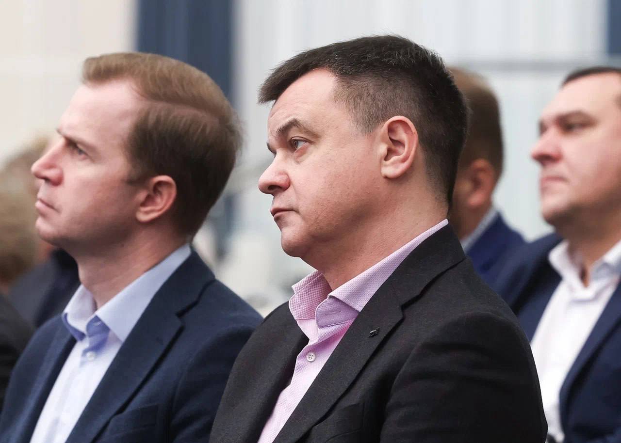 Подольская делегация освоила антикризисные инструменты ЖКХ на стратегической сессии Подольская делегация освоила антикризисные инструменты ЖКХ на стратегической сессии