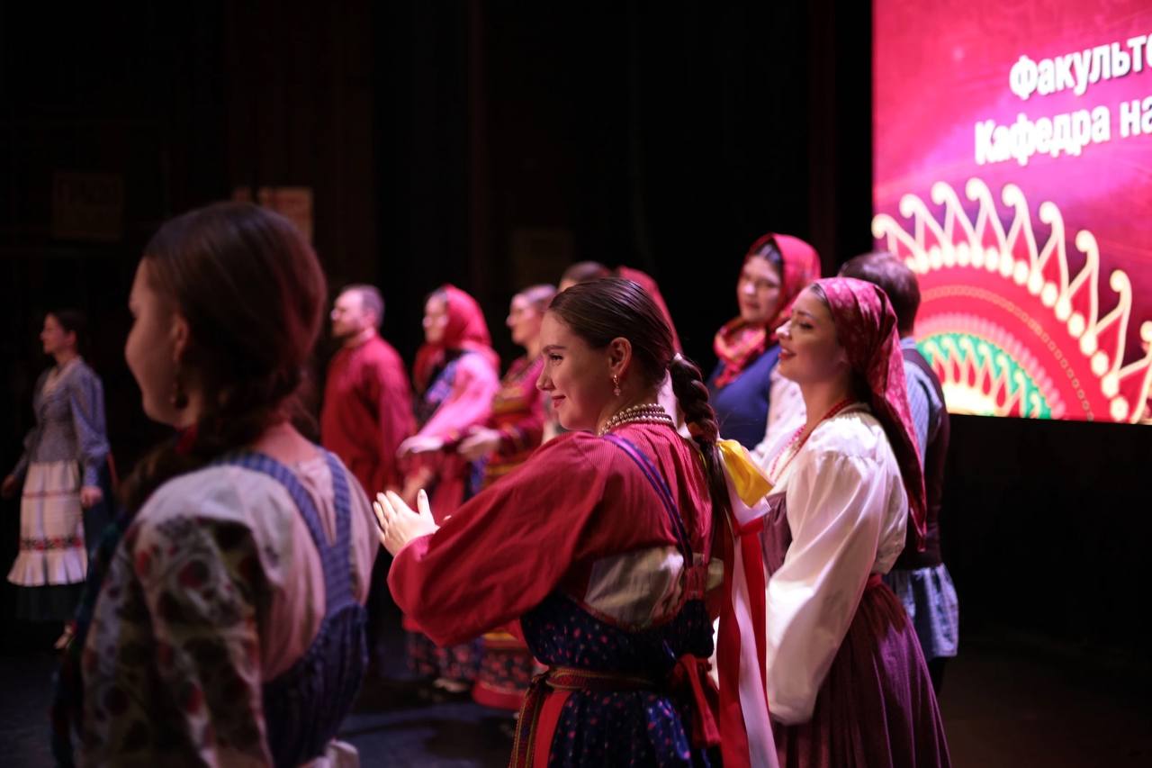 Творчество в каждом мгновении: институту культуры из Химок исполнилось 95 лет! Творчество в каждом мгновении: институту культуры из Химок исполнилось 95 лет!