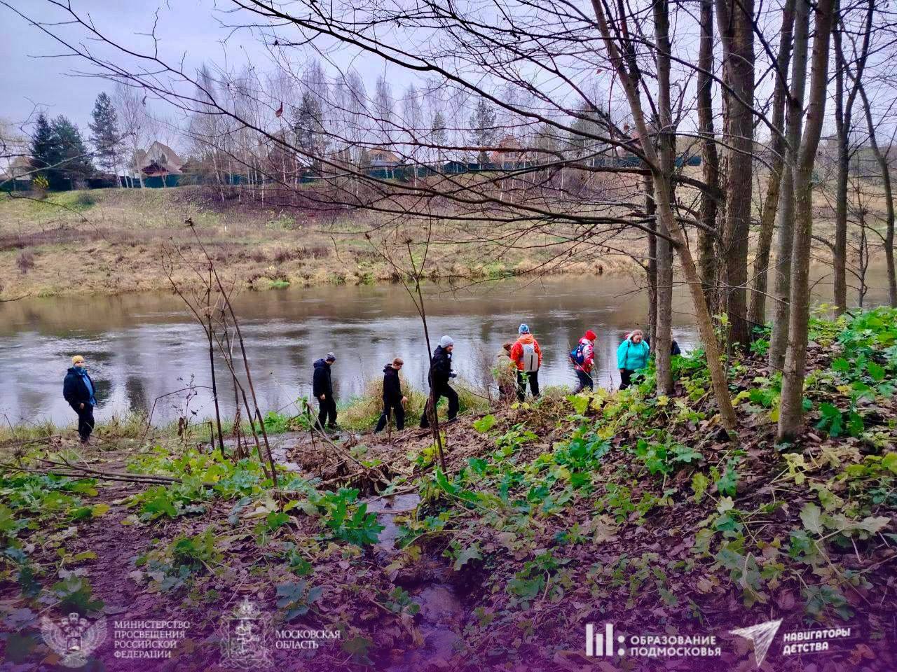 Жуковские школьники приняли участие во Всероссийском конкурсе «С рюкзаком за спиной» Жуковские школьники приняли участие во Всероссийском конкурсе «С рюкзаком за спиной»