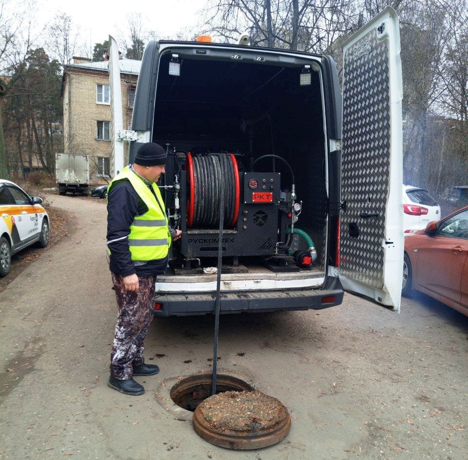 Продолжаем держать вас в курсе работы коммунальных служб округа Пушкинский Продолжаем держать вас в курсе работы коммунальных служб округа Пушкинский