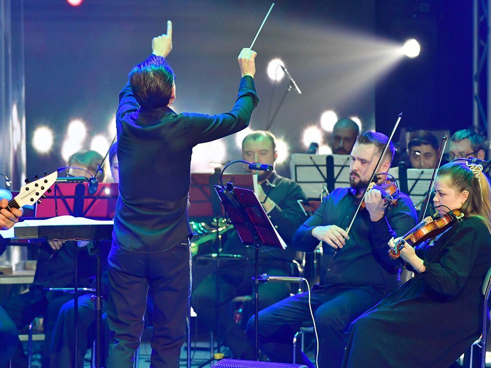 От «Ведьмака» до «Друзей»: ступинский оркестр исполнит саундтреки из сериалов и видеоигр От «Ведьмака» до «Друзей»: ступинский оркестр исполнит саундтреки из сериалов и видеоигр