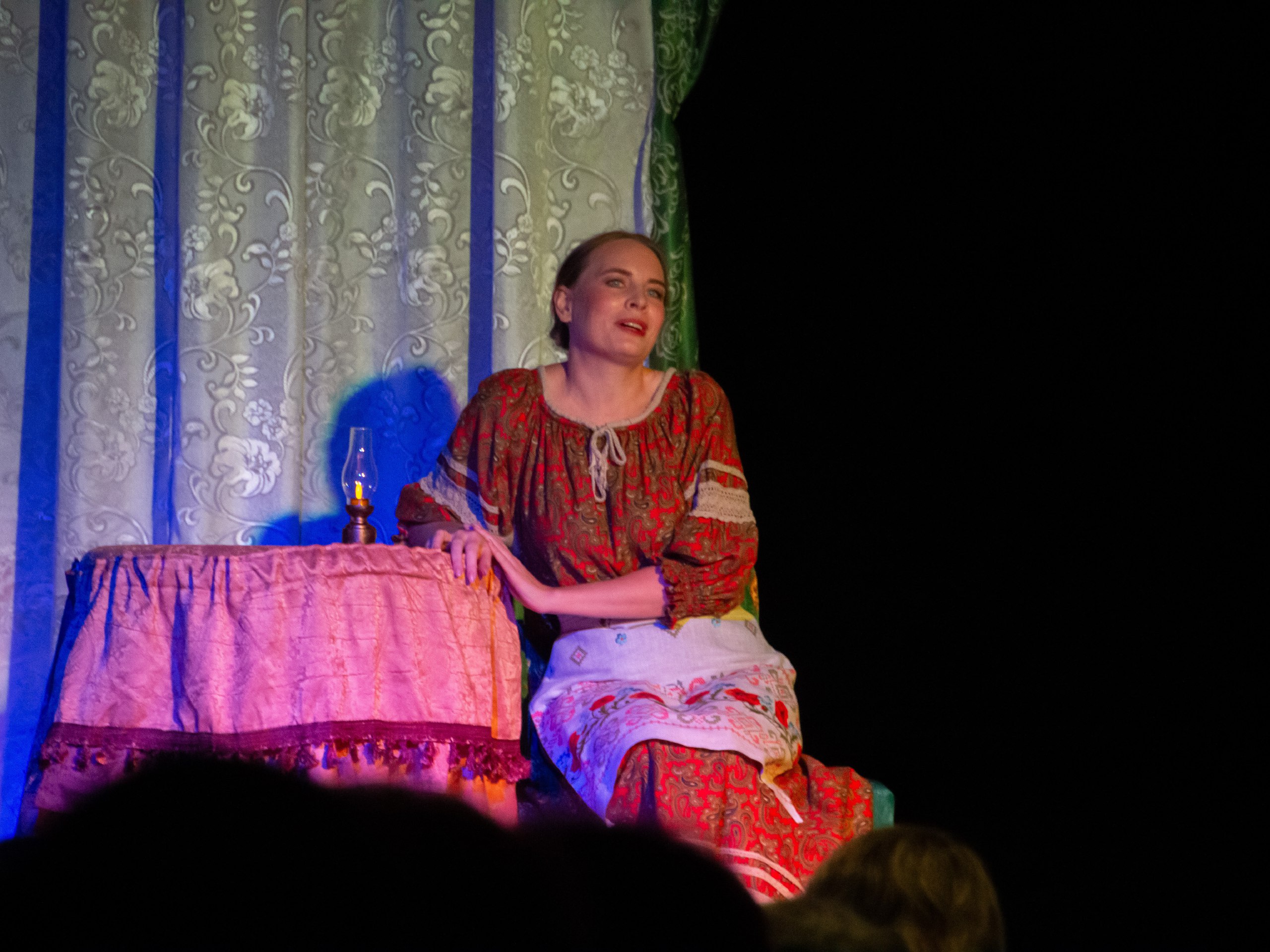 В Культурном центре имени Н.П. Васильева состоялось праздничное мероприятие, посвященное 20-летнему юбилею Молодёжного театра «МажорЪ» В Культурном центре имени Н.П. Васильева состоялось праздничное мероприятие, посвященное 20-летнему юбилею Молодёжного театра «МажорЪ»