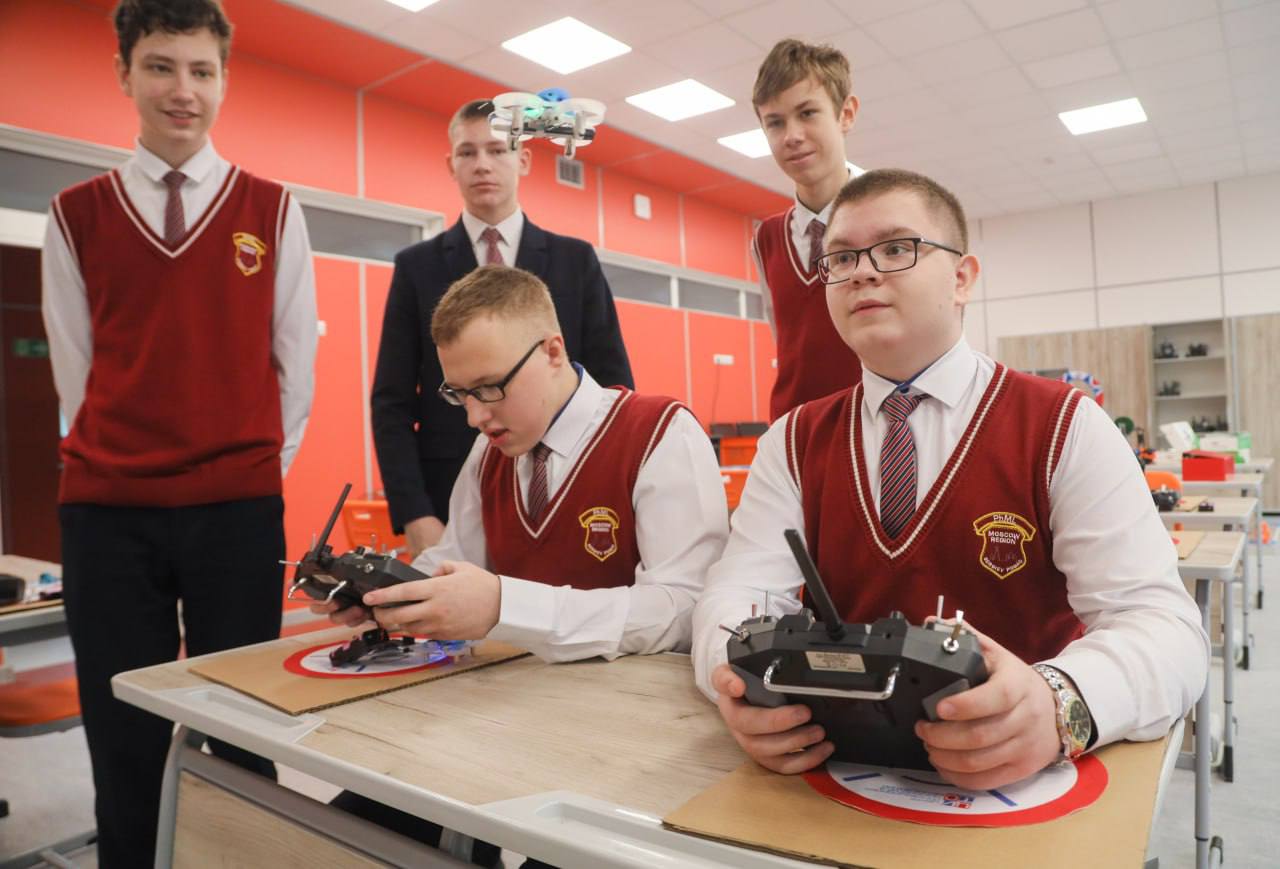 Образовательные учреждения Сергиево-Посадского округа получили федеральный "Знак качества"