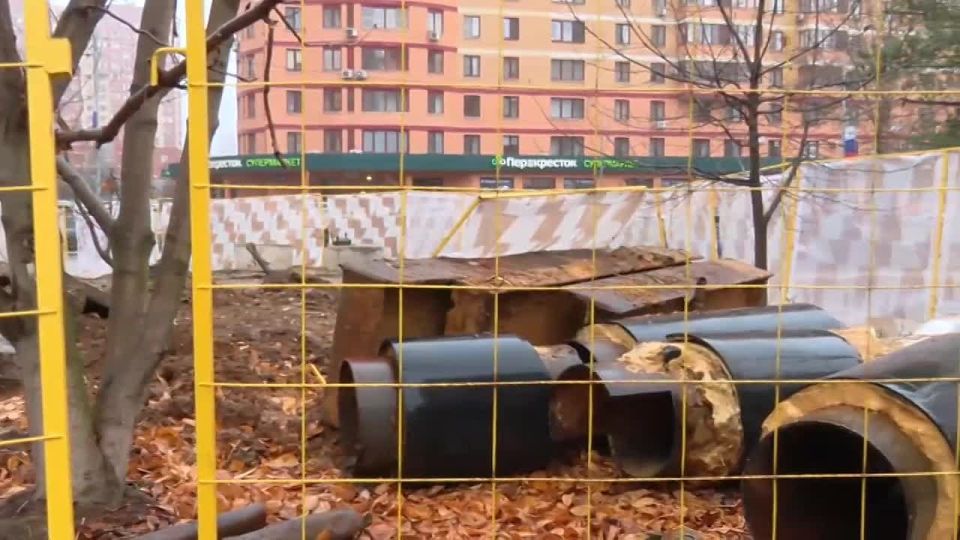 В Реутове проходит масштабная модернизация системы теплоснабжения