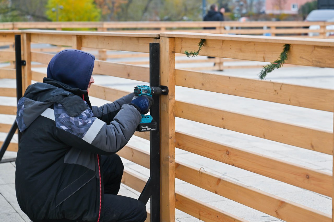 В парках Подмосковья этой зимой будут работать 45 катков, 62 лыжные трассы и 42 тюбинговые горки В парках Подмосковья этой зимой будут работать 45 катков, 62 лыжные трассы и 42 тюбинговые горки