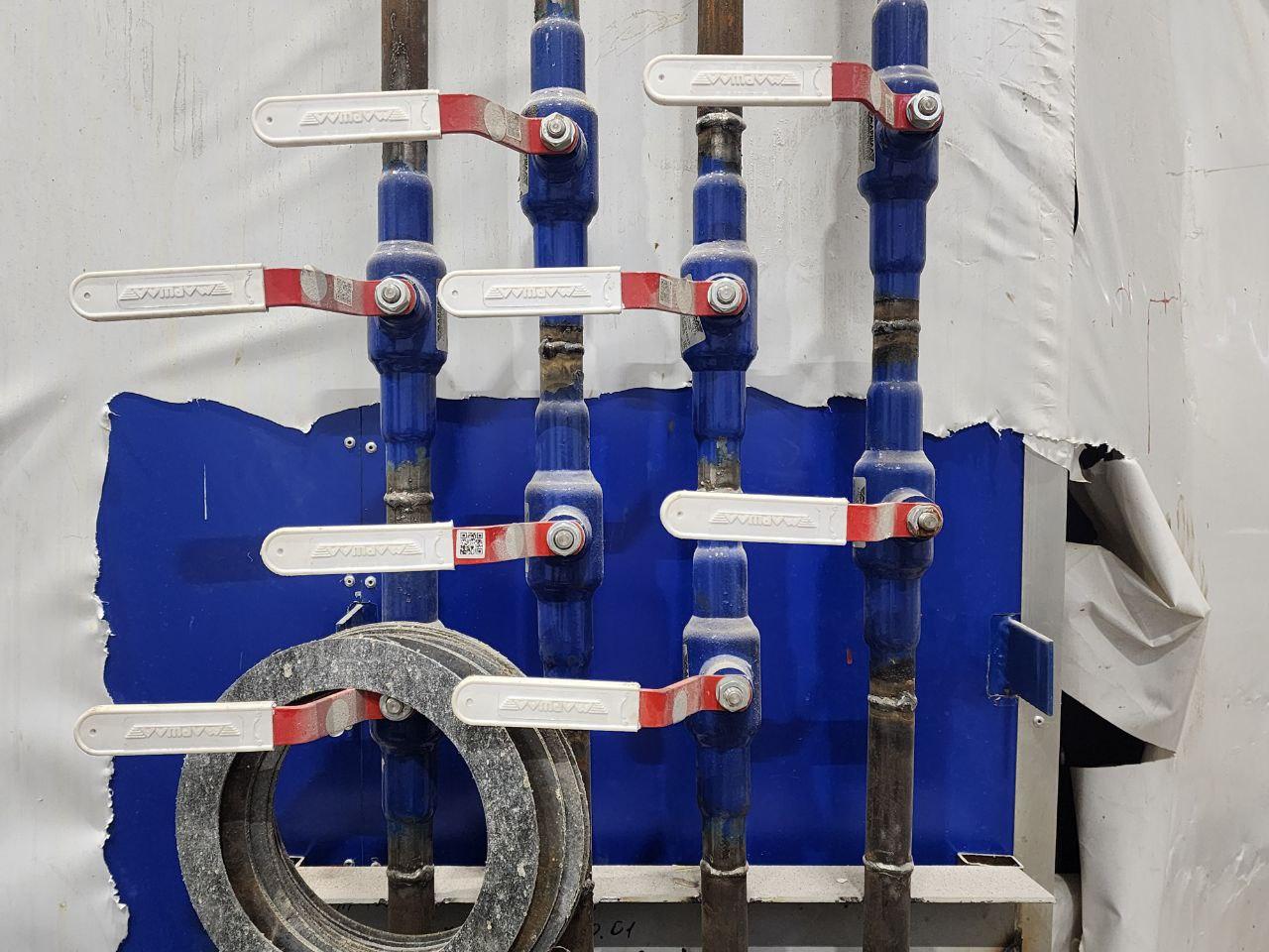 Новая блочномодульная котельная в Менделеево готова на 90% Новая блочномодульная котельная в Менделеево готова на 90%