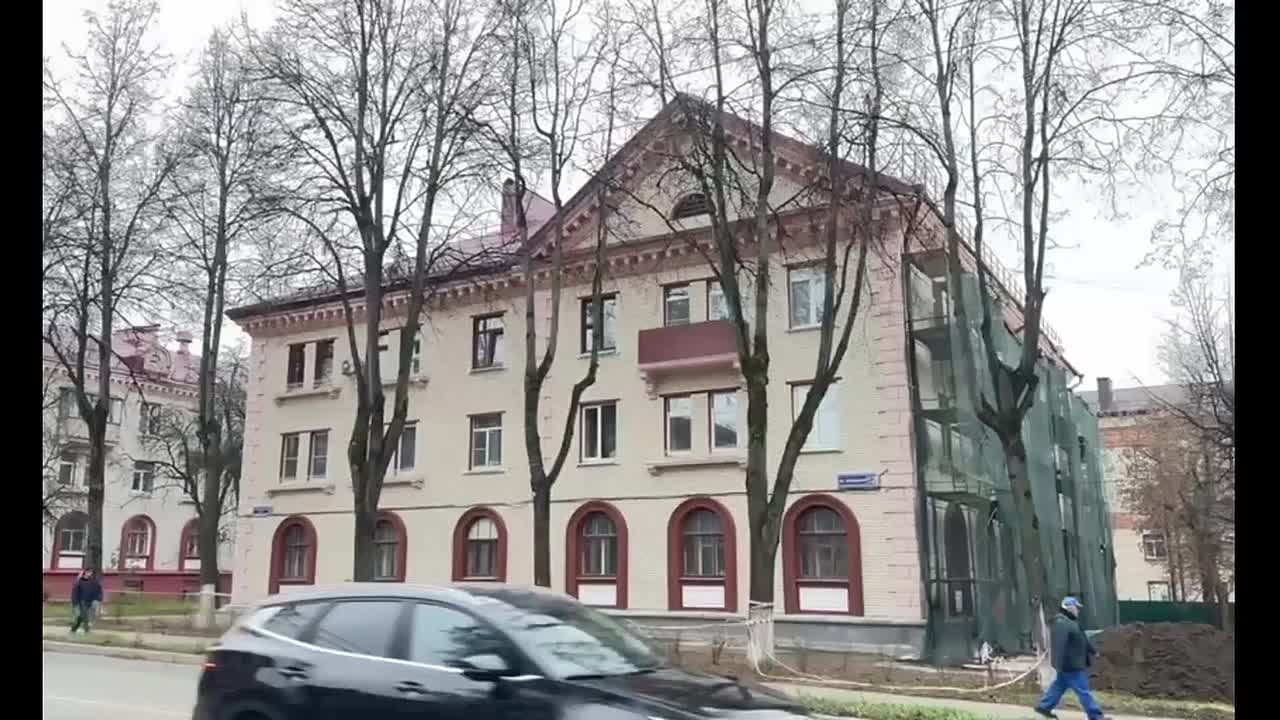 В подмосковном городе Видное завершается капитальный ремонт многоквартирного дома №12 по улице Заводской