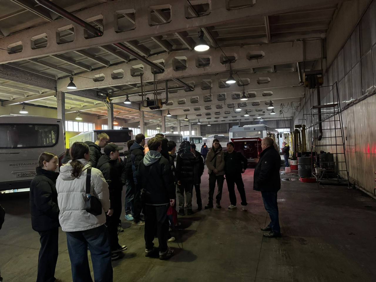 Куда пойти учиться и где работать? Ответить на эти важные вопросы помогают профориентационные экскурсии Куда пойти учиться и где работать? Ответить на эти важные вопросы помогают профориентационные экскурсии