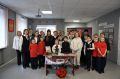 В Яхромской школе открыли «Парту Героя» в честь земляка, погибшего на СВО