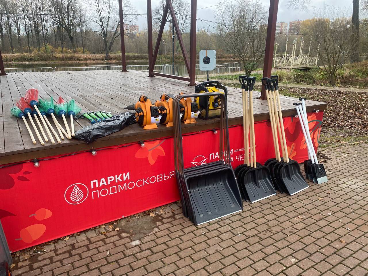 Михаил Собакин: Совсем скоро в наших парках начнется зимний сезон в рамках проекта Губернатора «Зима в Подмосковье» Михаил Собакин: Совсем скоро в наших парках начнется зимний сезон в рамках проекта Губернатора «Зима в Подмосковье»