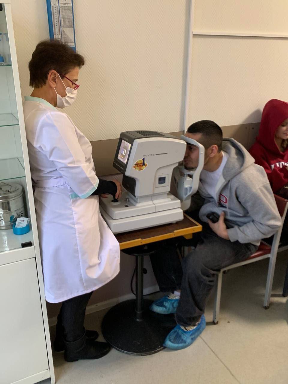 На протяжении нескольких дней ученики 10 классов школ муниципального округа Чехов Любучанской, №3 и №8 медицинского профиля посещали учреждения Чеховской городской больницы На протяжении нескольких дней ученики 10 классов школ муниципального округа Чехов Любучанской, №3 и №8 медицинского профиля посещали учреждения Чеховской городской больницы