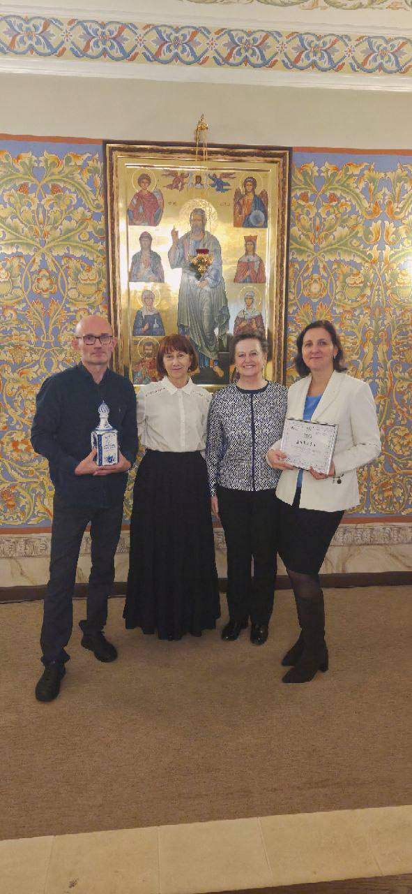 Журналисты из Серпухова стали победителями девятого открытого конкурса Союза журналистов Подмосковья «Верное слово» Журналисты из Серпухова стали победителями девятого открытого конкурса Союза журналистов Подмосковья «Верное слово»