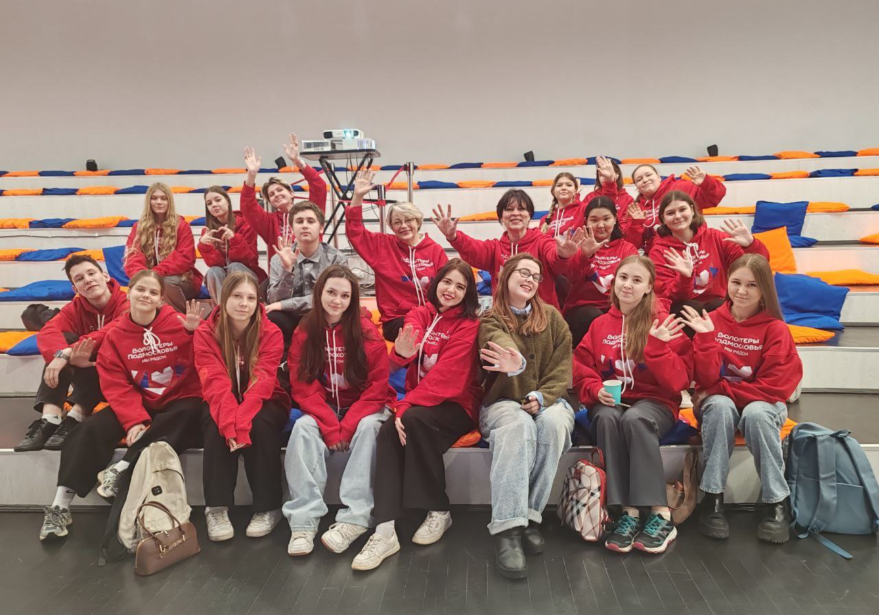 Волонтёр из Долгопрудного представила инновационную разработку для СВО и победила в региональном этапе конкурса амбассадоров Волонтёр из Долгопрудного представила инновационную разработку для СВО и победила в региональном этапе конкурса амбассадоров