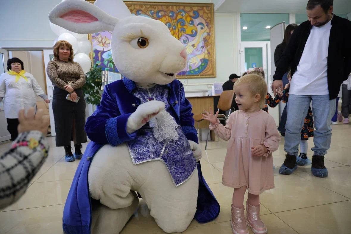 Сергей Юров: День недоношенного ребёнка