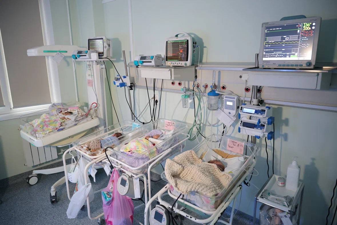 Сергей Юров: День недоношенного ребёнка Сергей Юров: День недоношенного ребёнка