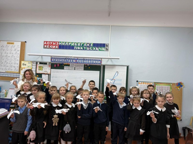 В школах городского округа Воскресенск прошли мероприятия, посвященные Международному Дню толерантности, который ежегодно отмечается 16 ноября