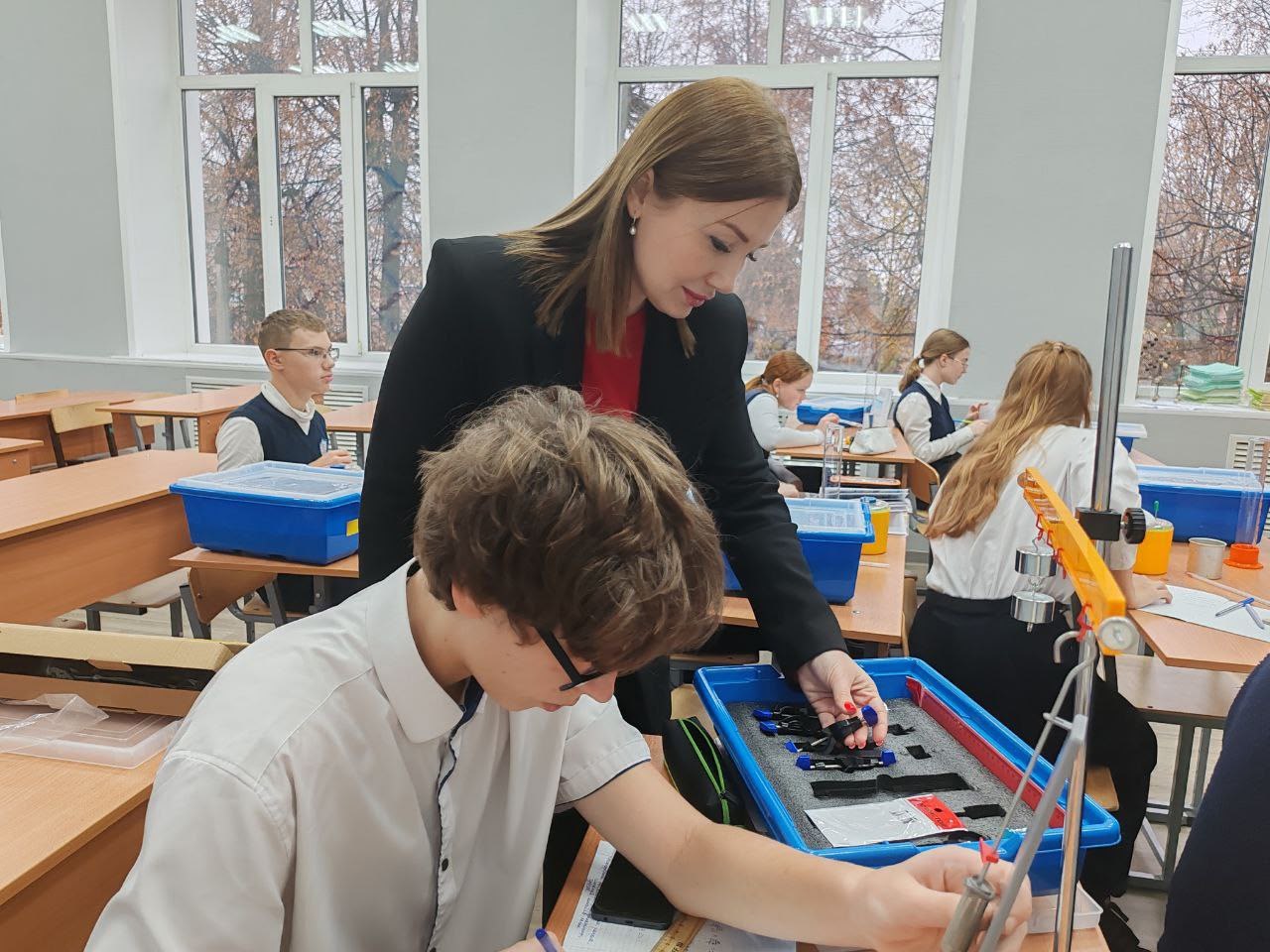 Пять школ в Городском округе Коломна удостоены высокой награды – им присвоен «Знак качества для образовательных организаций» Пять школ в Городском округе Коломна удостоены высокой награды – им присвоен «Знак качества для образовательных организаций»