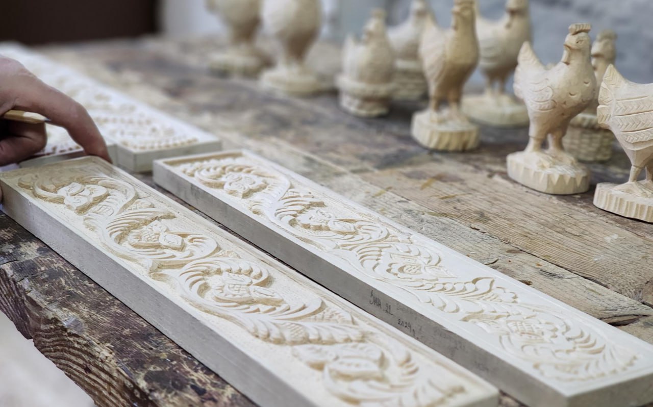 В Абрамцевском художественно-промышленном колледже прошёл день открытых дверей В Абрамцевском художественно-промышленном колледже прошёл день открытых дверей