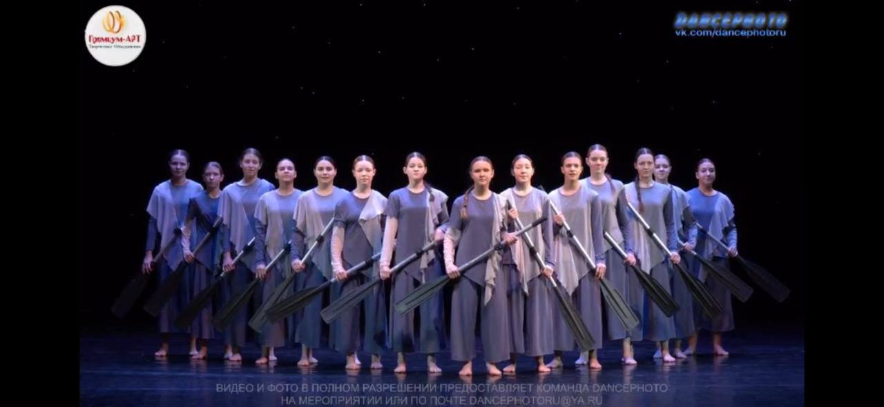 Образцовый коллектив хореографическая студия «ВерОника» с триумфом выступила на Всероссийском конкурсе Образцовый коллектив хореографическая студия «ВерОника» с триумфом выступила на Всероссийском конкурсе
