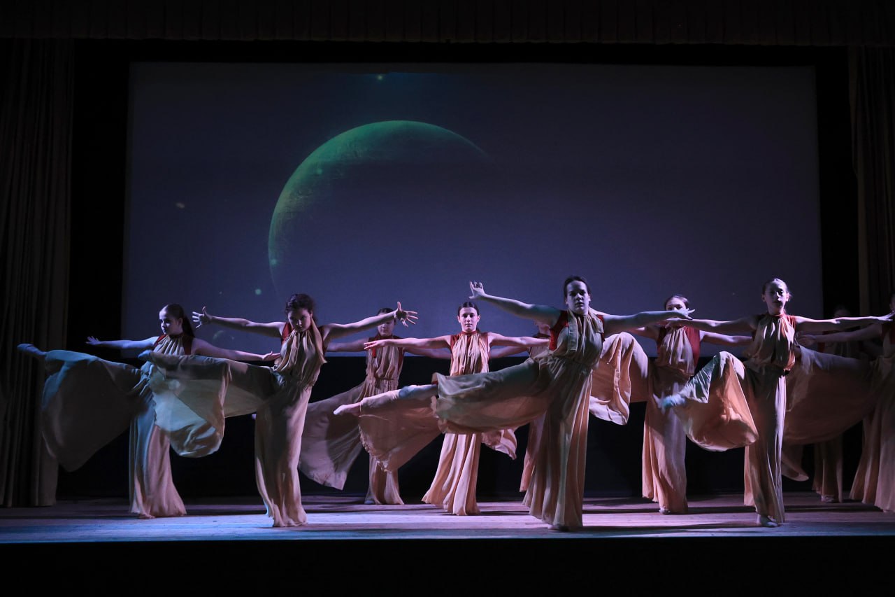 Десятая смена образовательного проекта «ШАГ» стартовала в Королёве Десятая смена образовательного проекта «ШАГ» стартовала в Королёве