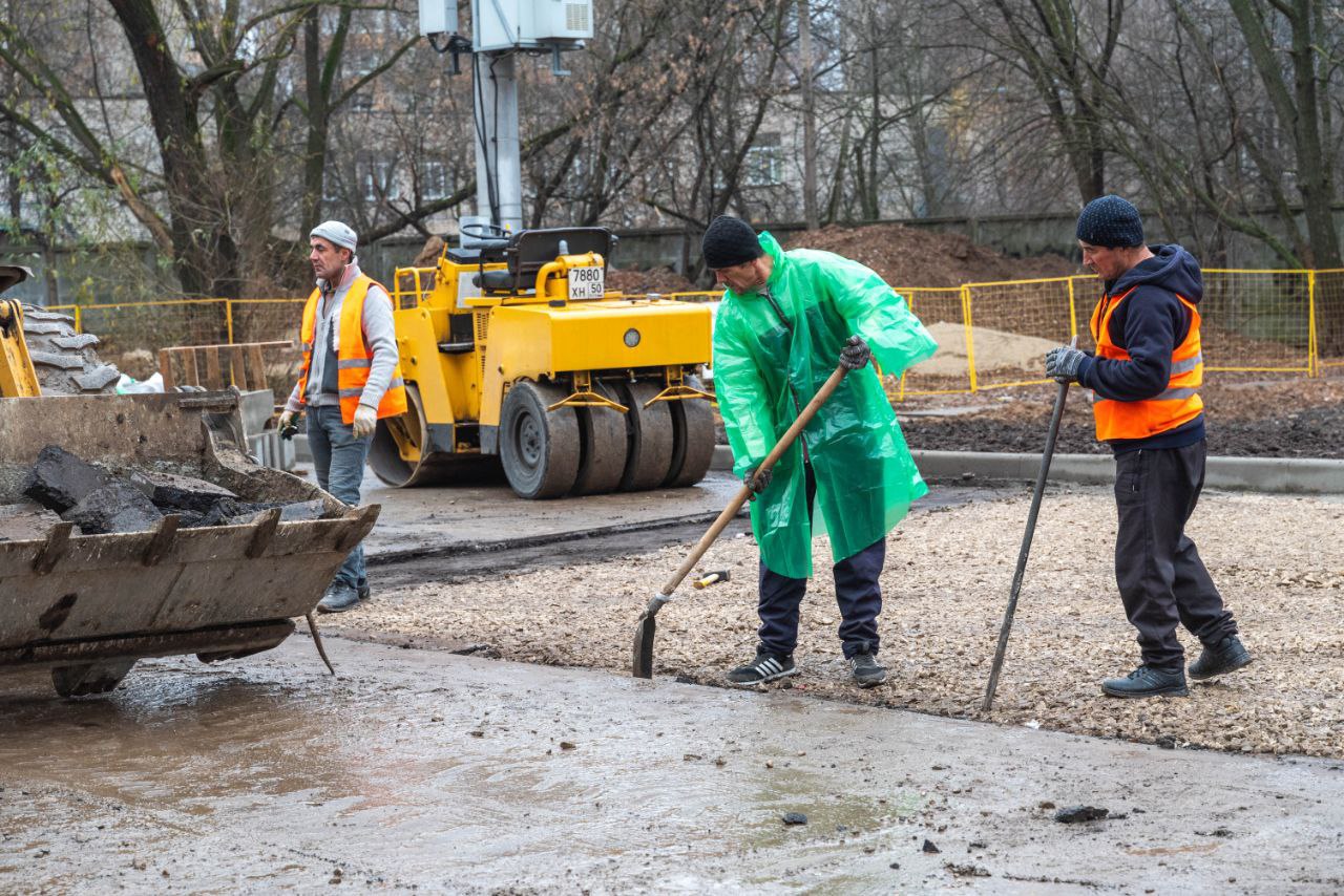 В Реутове проходит масштабная модернизация системы теплоснабжения В Реутове проходит масштабная модернизация системы теплоснабжения