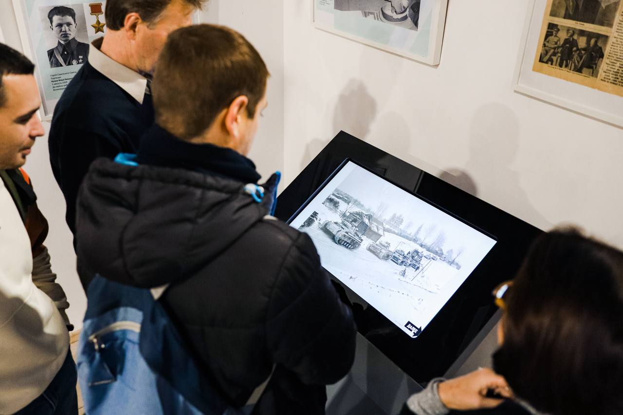 Какие редкие снимки и документы собрала выставка в Химках Какие редкие снимки и документы собрала выставка в Химках