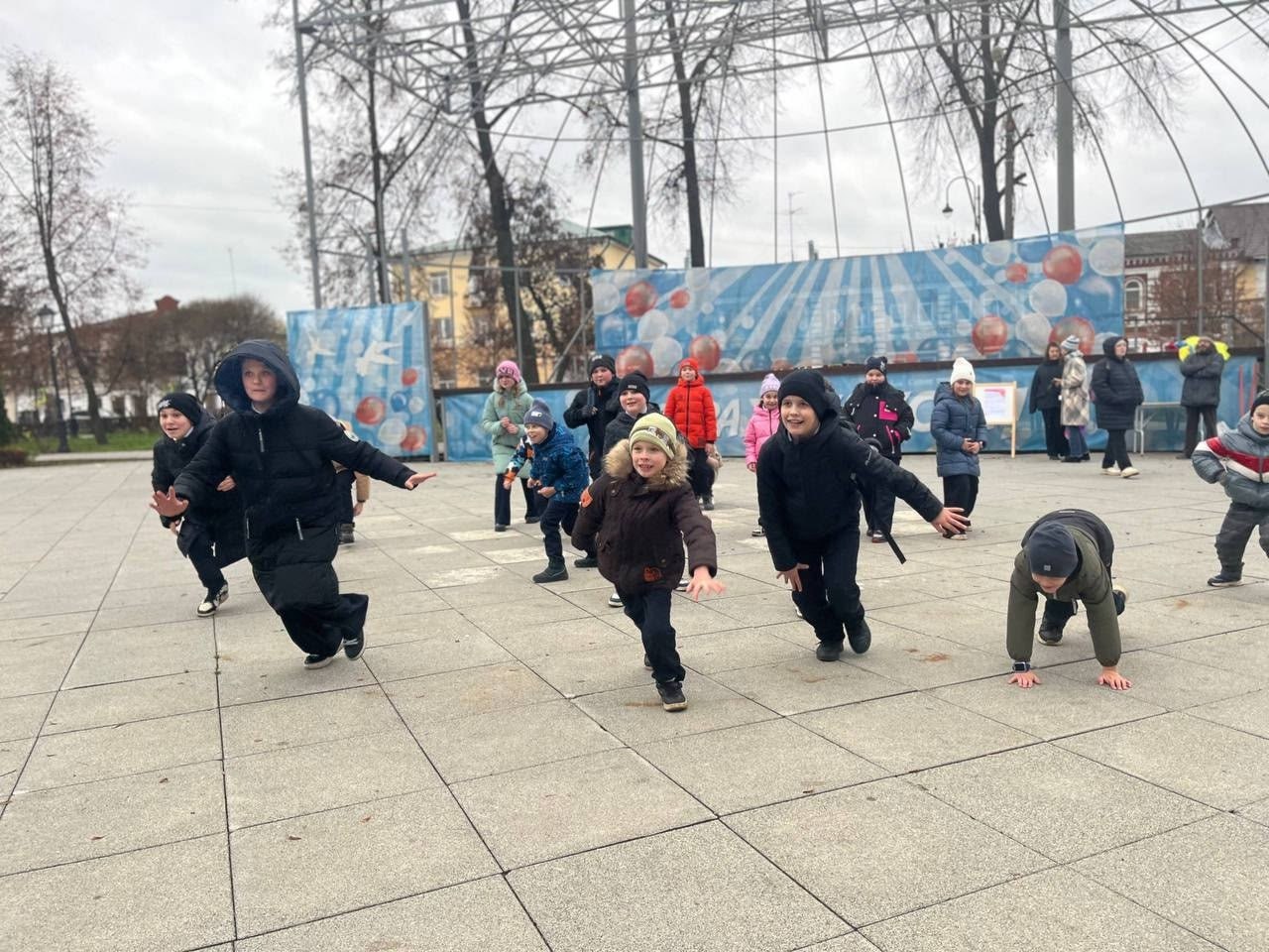 Парки Коломны и Озёр приглашают весело, активно и с пользой провести время на свежем воздухе