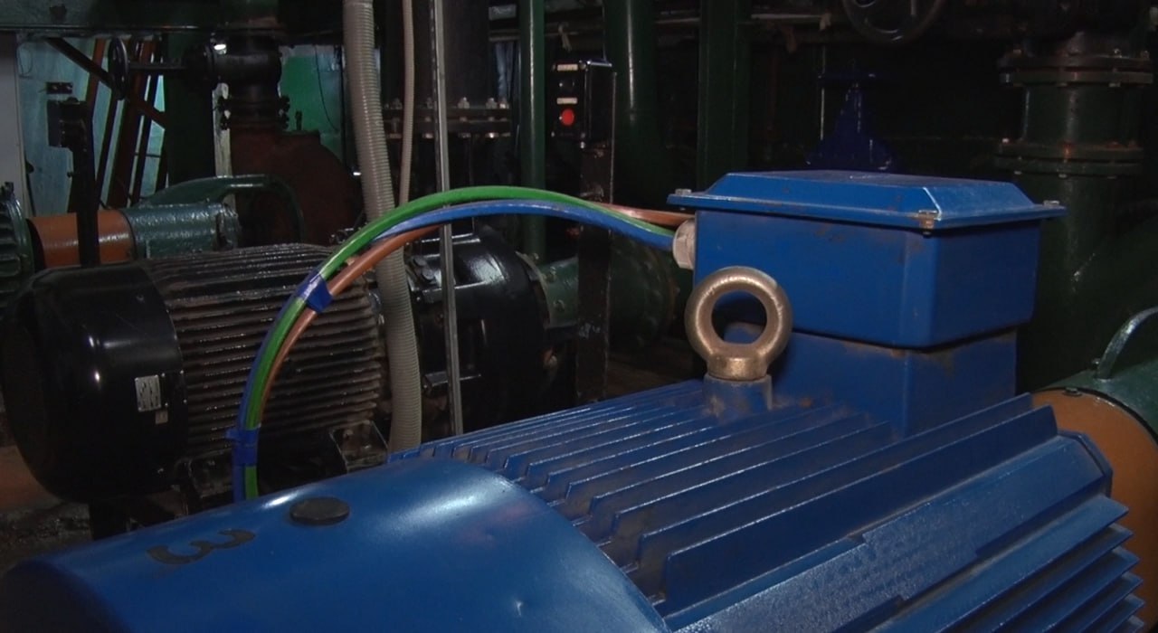 Мособлводоканал провел экскурсию для студентов Электростальского колледжа Мособлводоканал провел экскурсию для студентов Электростальского колледжа