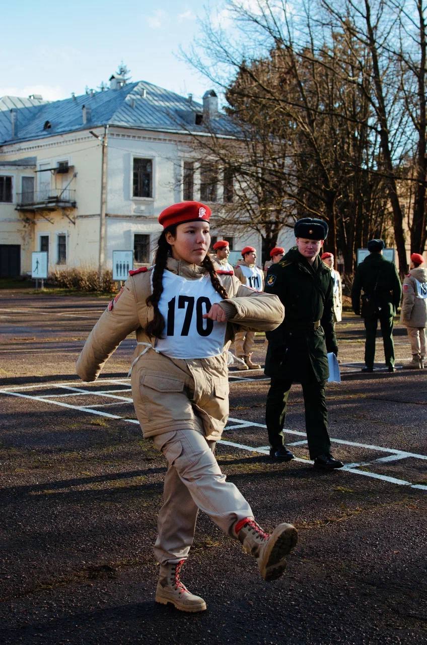 Юлия Купецкая: Первые в России!. Юнармейцы городского округа Мытищи – это наша гордость и пример для подражания Юлия Купецкая: Первые в России!. Юнармейцы городского округа Мытищи – это наша гордость и пример для подражания