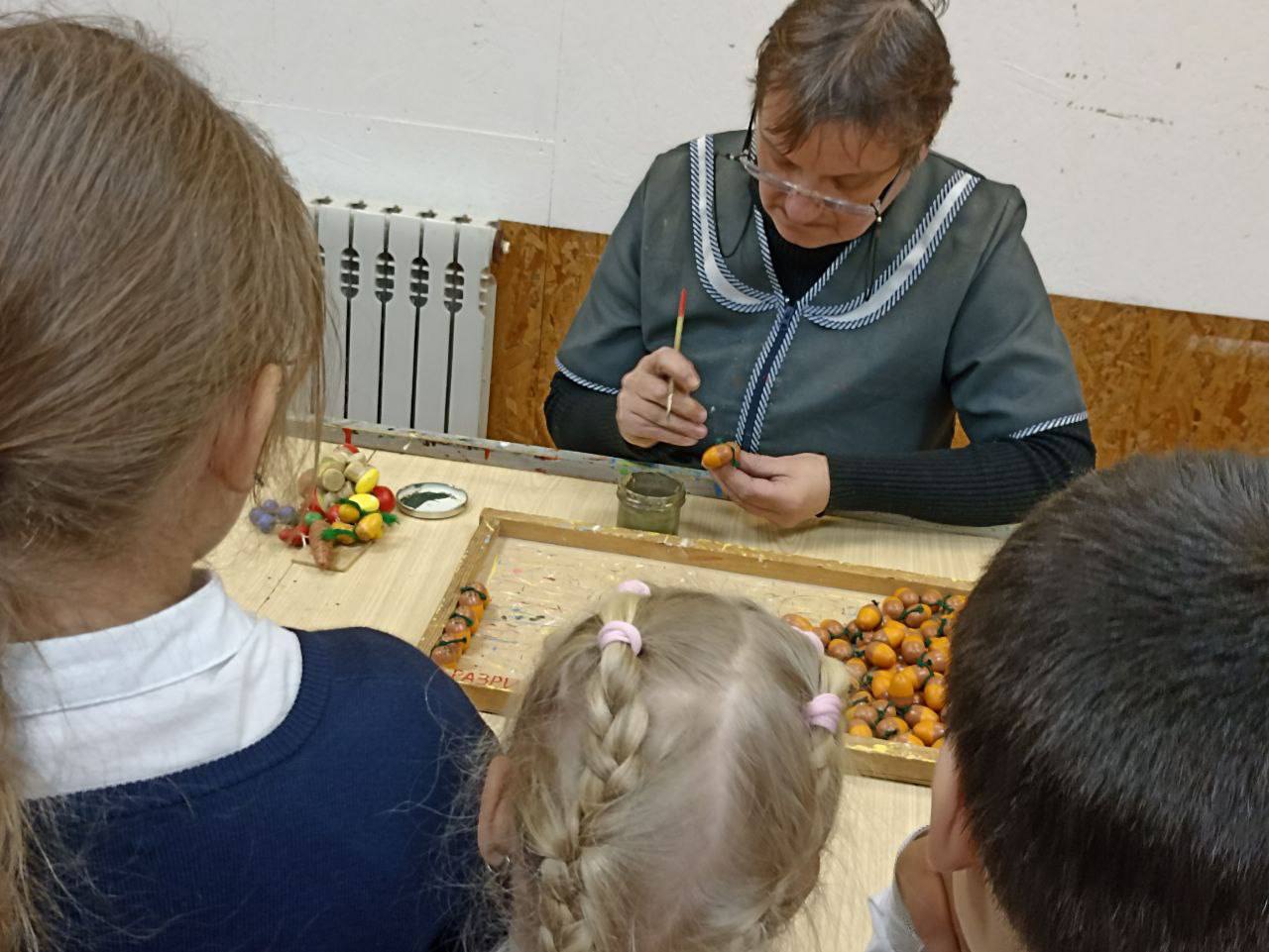 Обучающиеся начальной школы МБОУ Любучанской СОШ (здание Молоди) м. о. Чехов посетили фабрику деревянных игрушек "КЛИМО" Обучающиеся начальной школы МБОУ Любучанской СОШ (здание Молоди) м. о. Чехов посетили фабрику деревянных игрушек "КЛИМО"