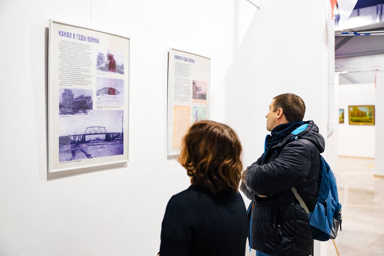 Какие редкие снимки и документы собрала выставка в Химках Какие редкие снимки и документы собрала выставка в Химках