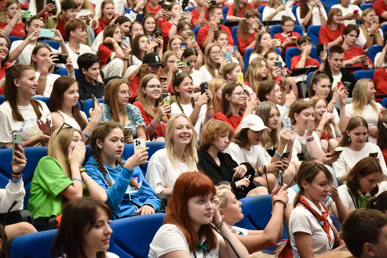 Творчество в каждом мгновении: институту культуры из Химок исполнилось 95 лет!