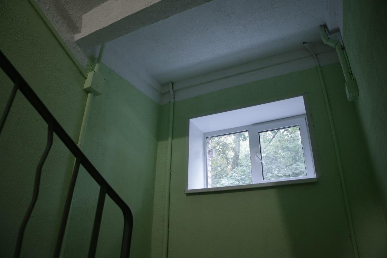 Игорь Сухин: 68 подъездов отремонтировали в Богородском округе с начала года Игорь Сухин: 68 подъездов отремонтировали в Богородском округе с начала года