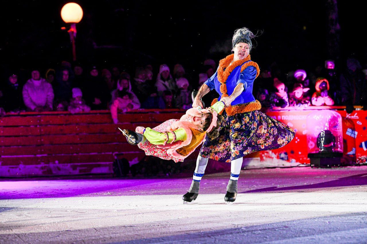 В парках Подмосковья этой зимой будут работать 45 катков, 62 лыжные трассы и 42 тюбинговые горки В парках Подмосковья этой зимой будут работать 45 катков, 62 лыжные трассы и 42 тюбинговые горки