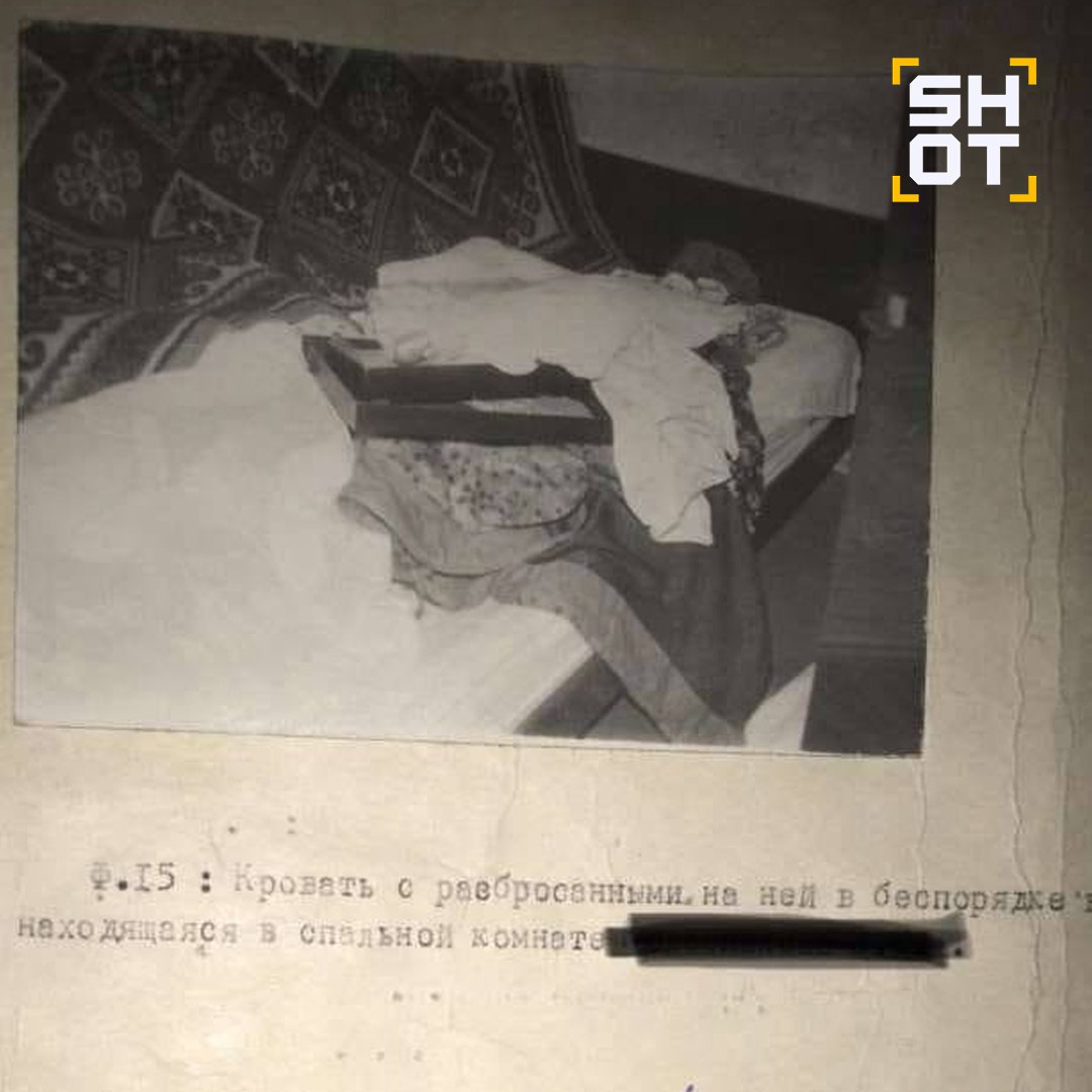 Убийца бабушки и тёти певца Прохора Шаляпина избежал наказания из-за истечения срока давности дела Убийца бабушки и тёти певца Прохора Шаляпина избежал наказания из-за истечения срока давности дела