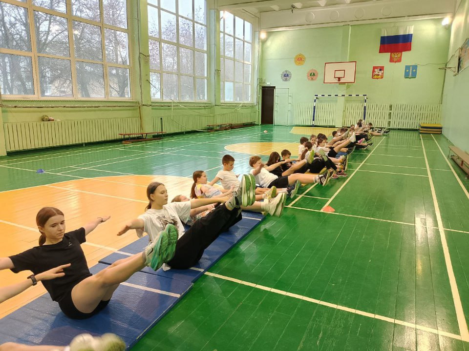 В первый день каникул в Коломне начала работу осенняя смена школьных лагерей В первый день каникул в Коломне начала работу осенняя смена школьных лагерей