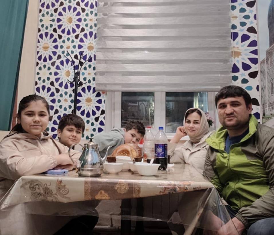 В рамках работы с учащимися-инофонами прошло тематическое занятие «Традиции и ценности, передающиеся из поколения в поколение» В рамках работы с учащимися-инофонами прошло тематическое занятие «Традиции и ценности, передающиеся из поколения в поколение»