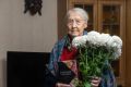 Поздравили с 95-летним юбилеем ветерана Великой Отечественной войны Раису Григорьевну Беспалову