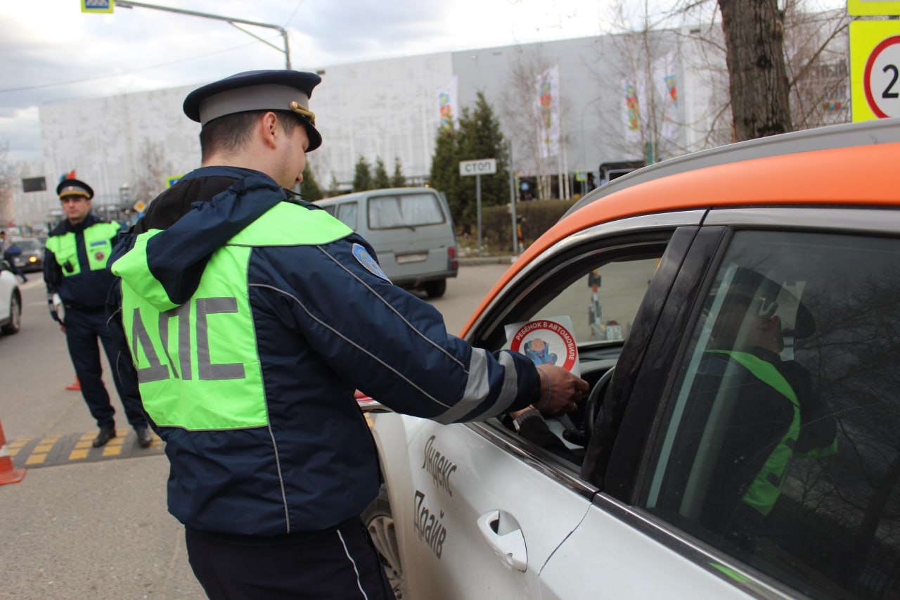 Госавтоинспекторы Люберец проверят соблюдение ПДД водителями арендованного транспорта