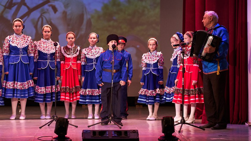 В ДК «Лепсе» состоялся благотворительный концерт В ДК «Лепсе» состоялся благотворительный концерт
