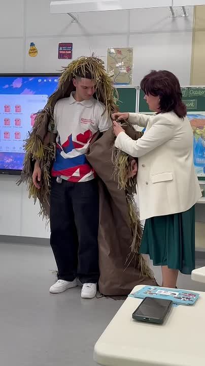 Волонтёр из Долгопрудного представила инновационную разработку для СВО и победила в региональном этапе конкурса амбассадоров