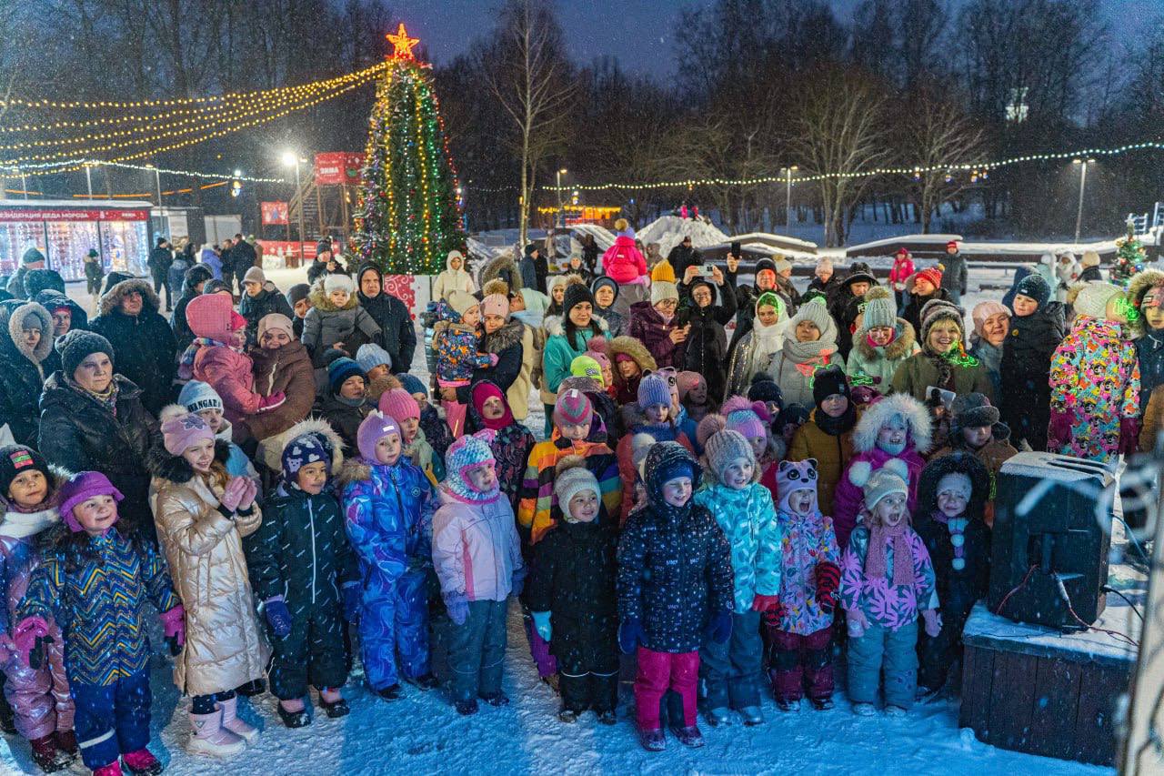 Михаил Собакин: Совсем скоро в наших парках начнется зимний сезон в рамках проекта Губернатора «Зима в Подмосковье» Михаил Собакин: Совсем скоро в наших парках начнется зимний сезон в рамках проекта Губернатора «Зима в Подмосковье»
