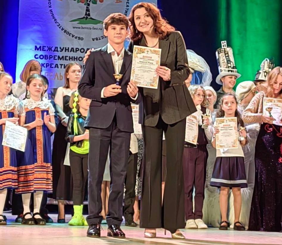 Подольский коллектив завоевал пять наград на танцевальном фестивале в Туле Подольский коллектив завоевал пять наград на танцевальном фестивале в Туле