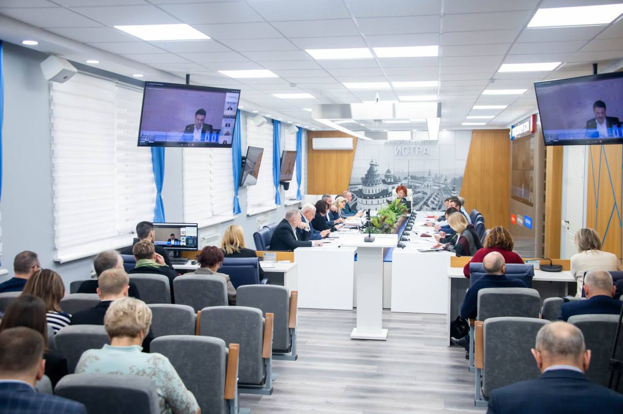 Татьяна Витушева: Вопрос повышения безопасности дорожного движения в Подмосковье обсудили сегодня в рамках еженедельного заседания Правительства региона под руководством Губернатора Андрея Воробьёва Татьяна Витушева: Вопрос повышения безопасности дорожного движения в Подмосковье обсудили сегодня в рамках еженедельного заседания Правительства региона под руководством Губернатора Андрея Воробьёва