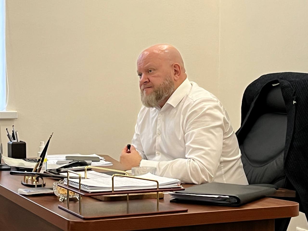 Личный прием главного врача пройдет завтра в Чеховской больнице