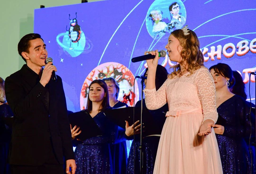 Ступино взломало код Гладкова: как «Уно моменто» и «Бременские музыканты» собрали аншлаг Ступино взломало код Гладкова: как «Уно моменто» и «Бременские музыканты» собрали аншлаг