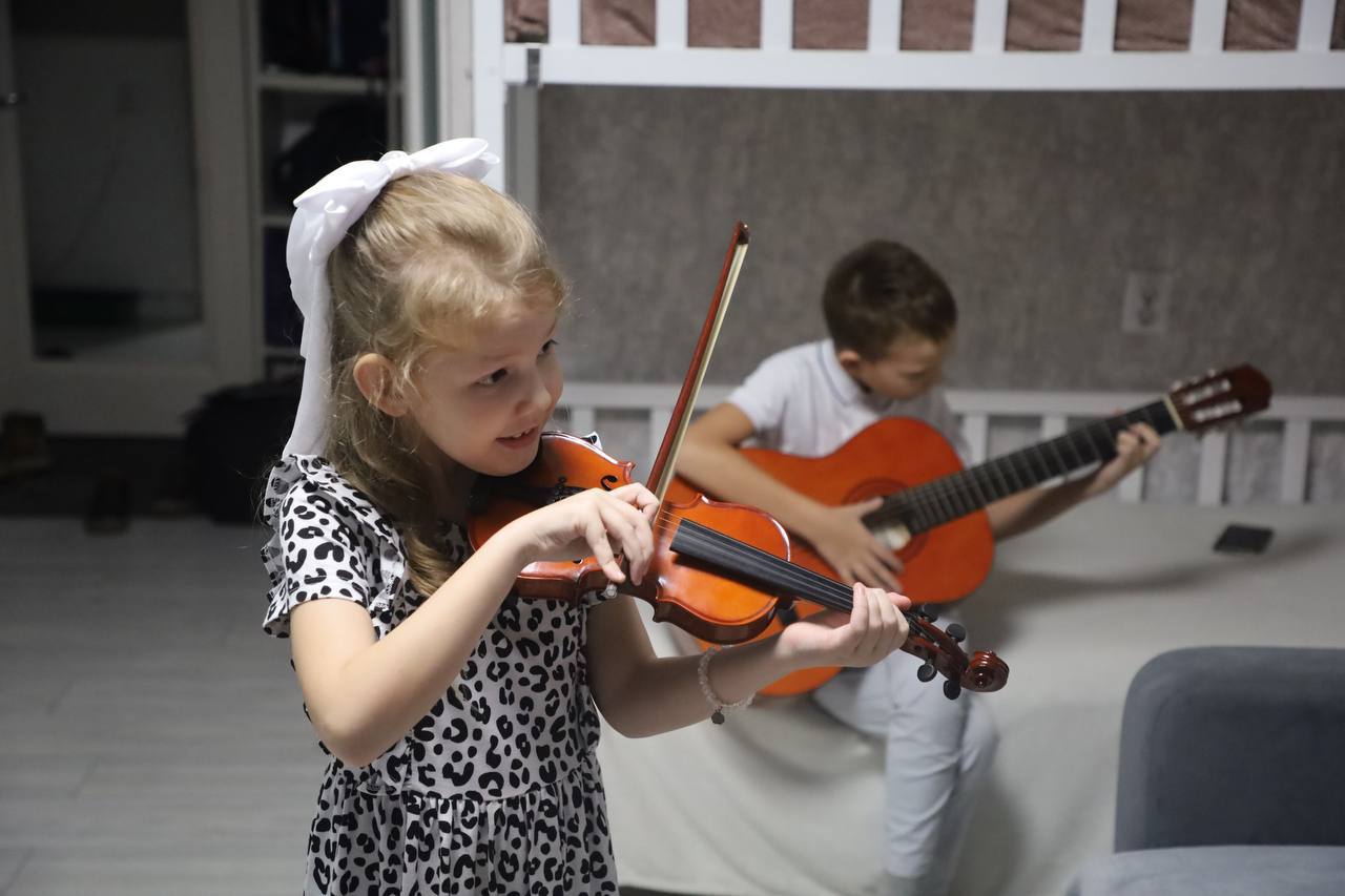 Семья Корольковых из Серпухова воспитывающая семерых детей, получила статус ресурсной Семья Корольковых из Серпухова воспитывающая семерых детей, получила статус ресурсной