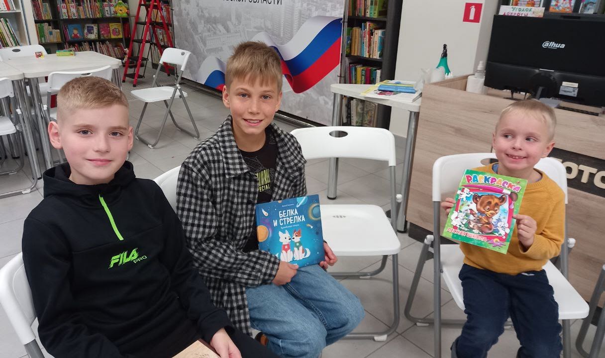 В Чеховской библиотеке прошла культурная суббота В Чеховской библиотеке прошла культурная суббота